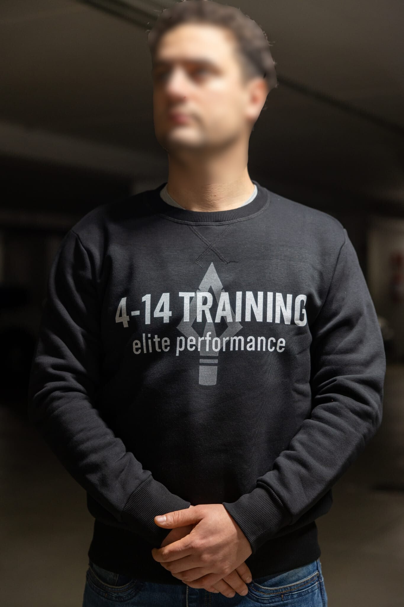 Felpa Girocollo 4-14 Training – Spear Elite Performance