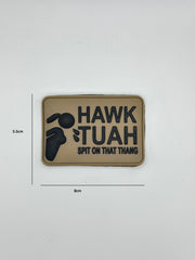 Patch HAWK TUAH