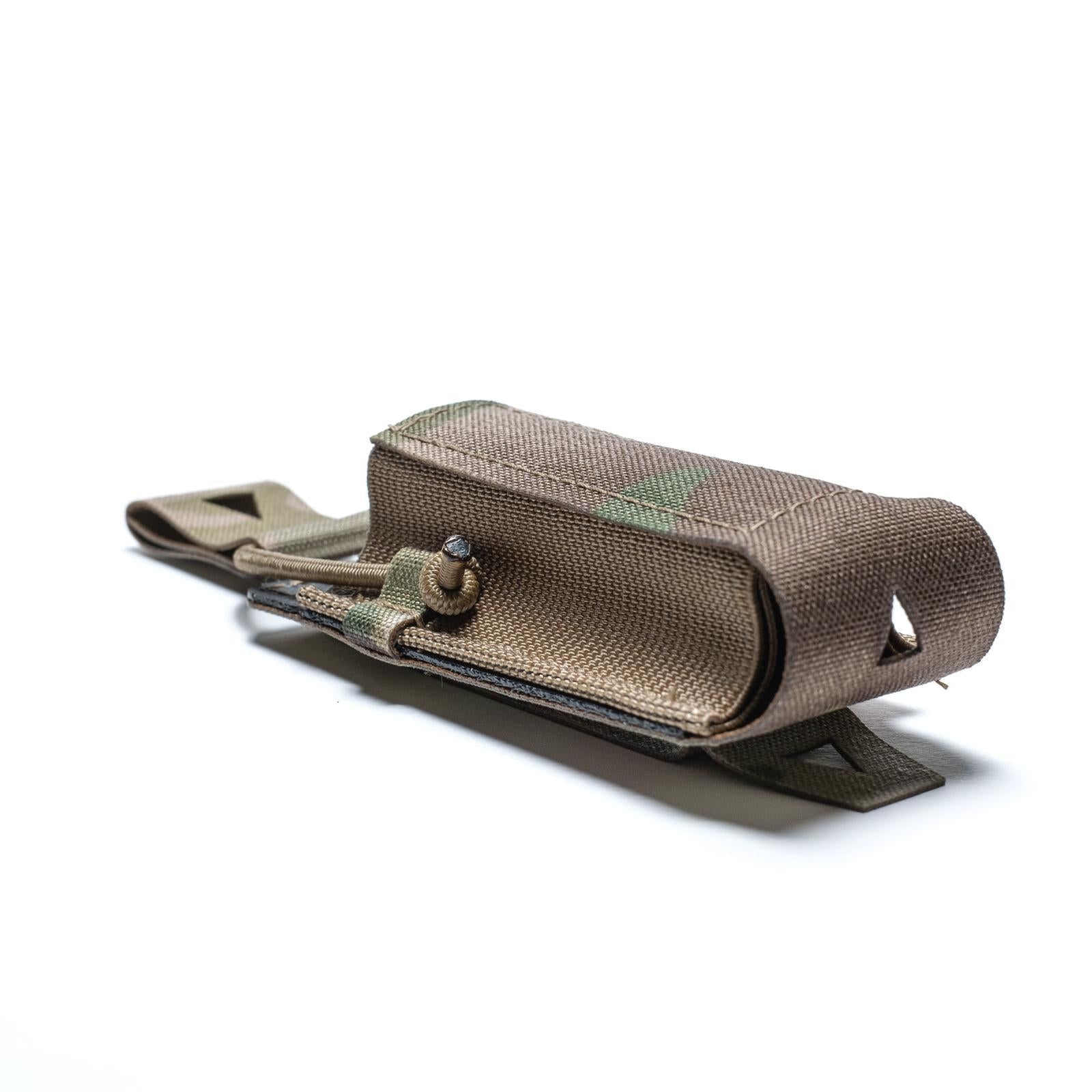 4-14 - Fast Pistol Mag Pouch - Ranger Green