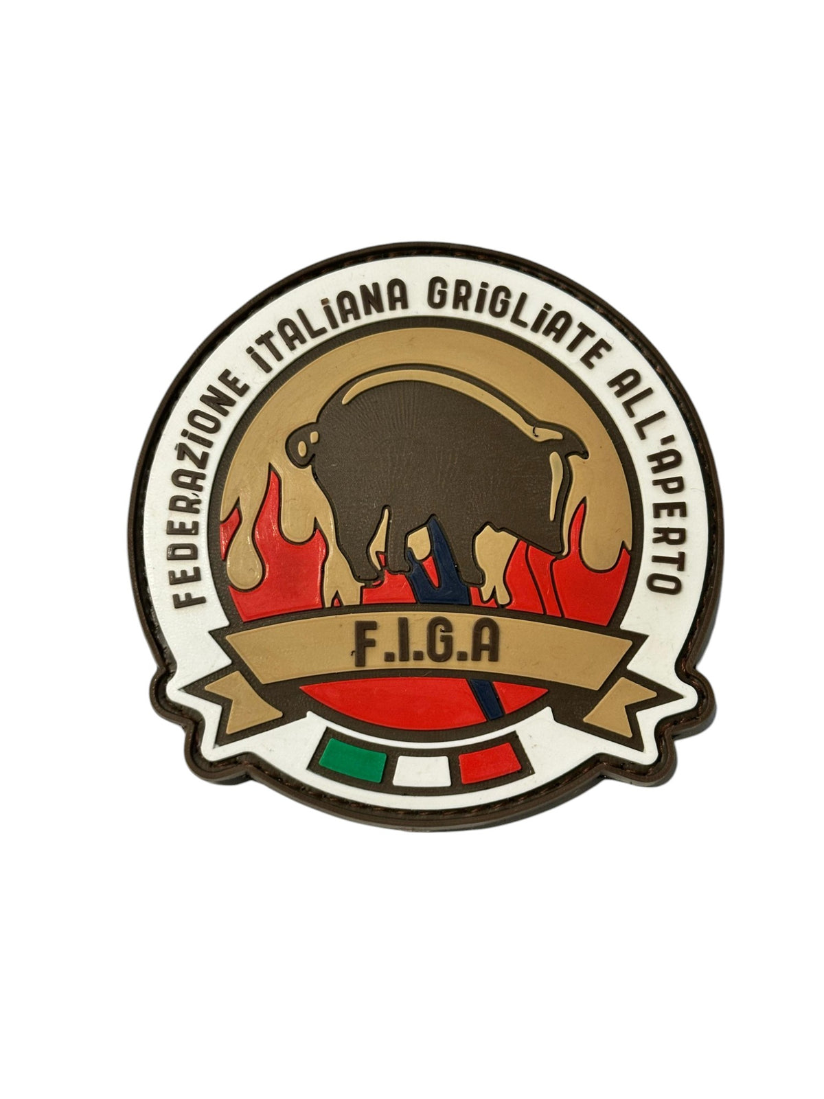 Patch F.I.G.A.