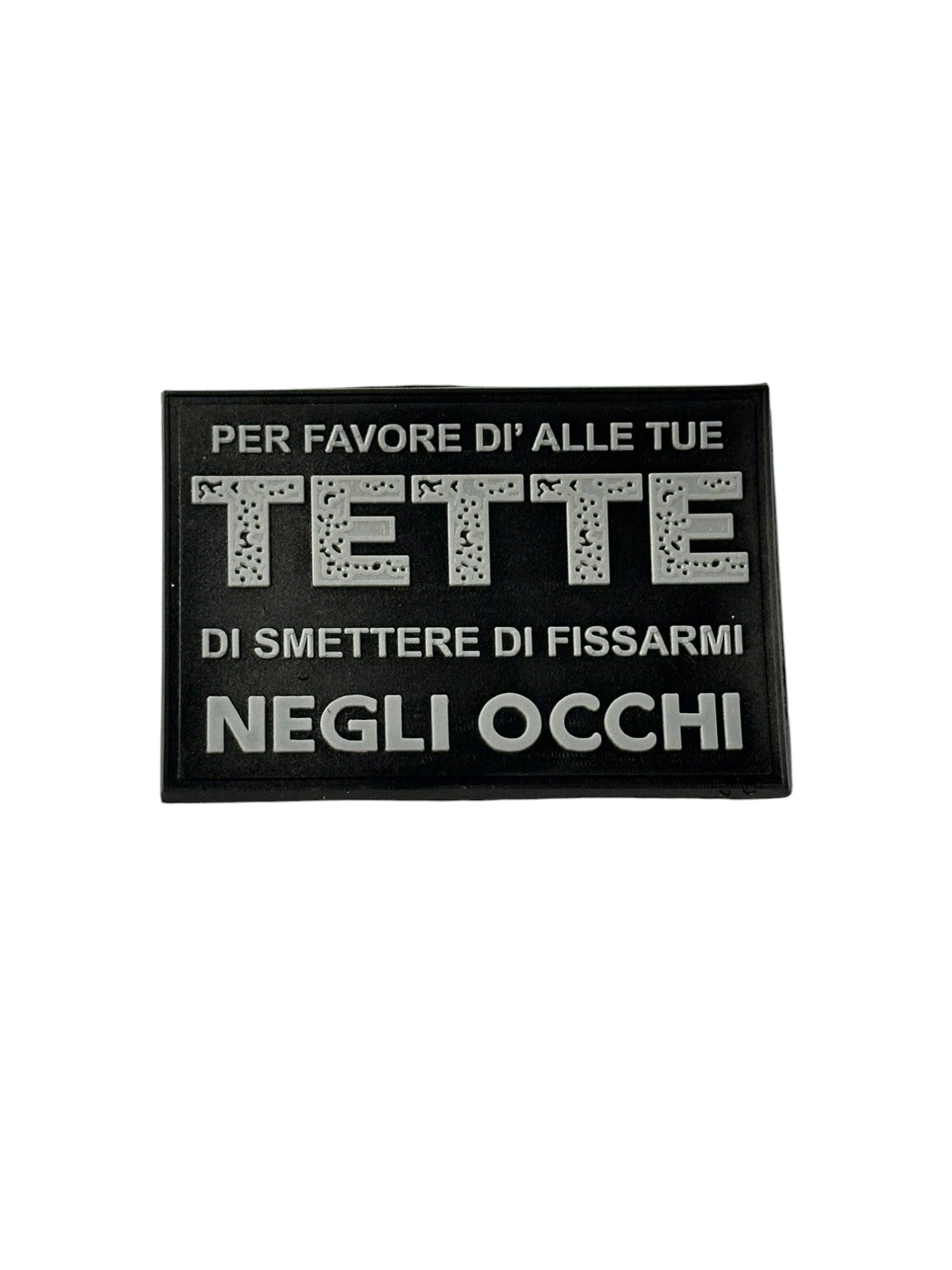 Patch Occhi Tette