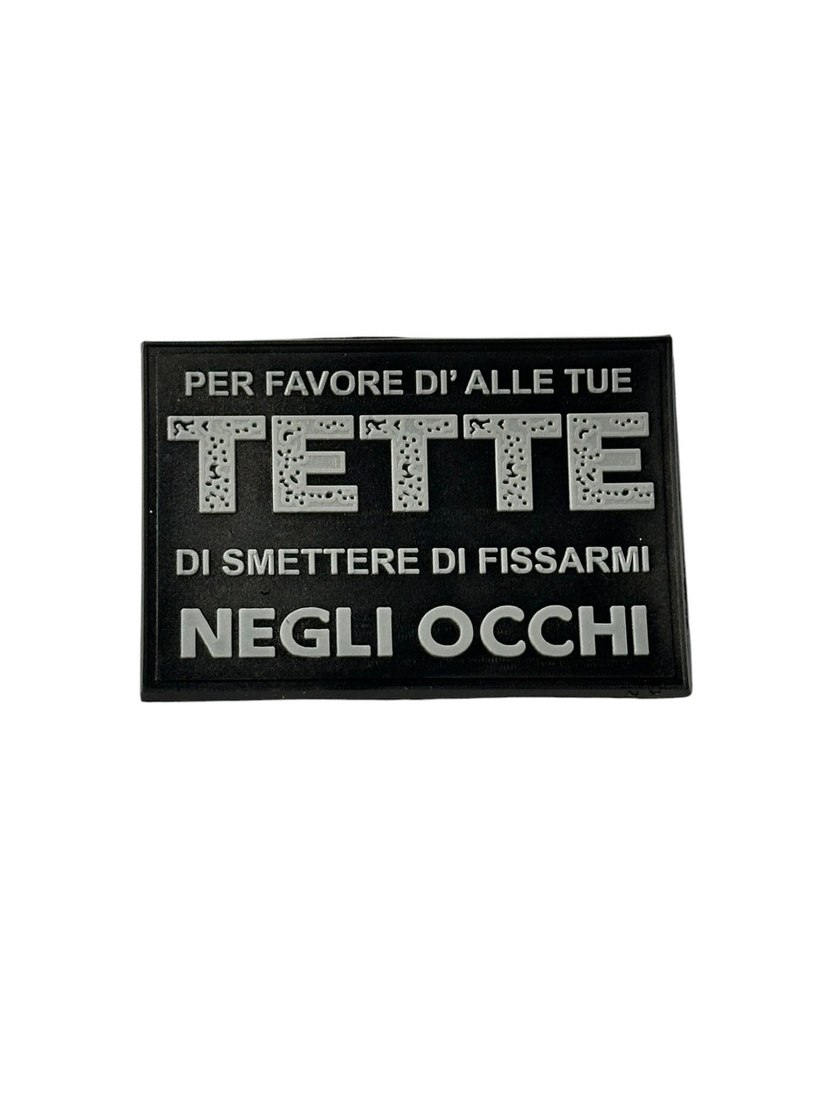 Patch Occhi Tette