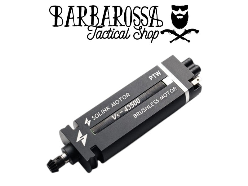 Solink - 2ND Generation Programmable Brushless Motor for PTW