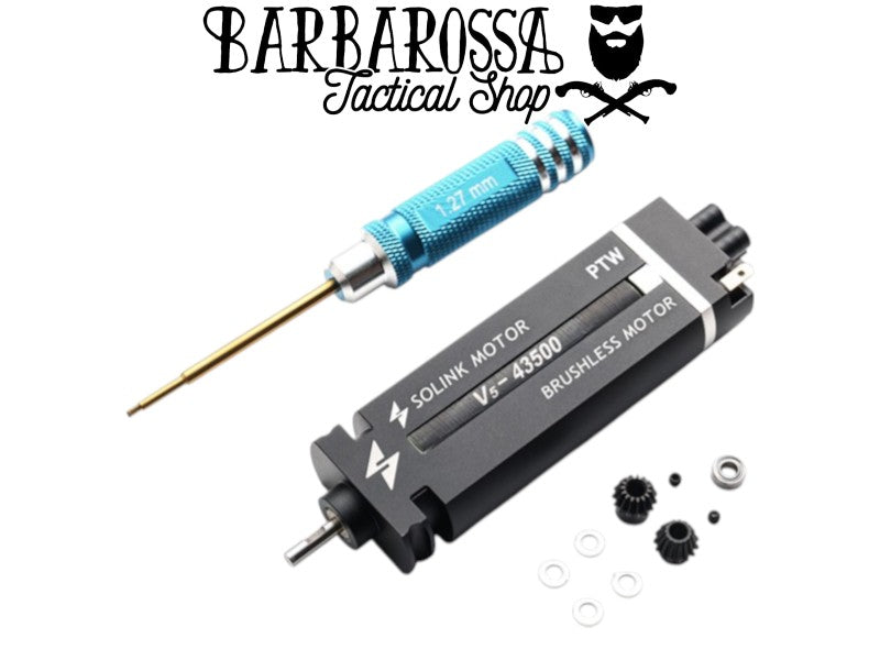 Solink - 2ND Generation Programmable Brushless Motor for PTW