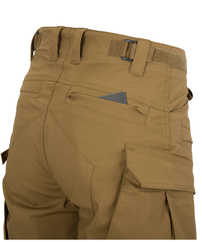 SFU NEXT Pants Mk2® - PolyCotton Stretch Ripstop - Woodland