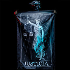 Brothers In Arms - JUSTICIA FLAG