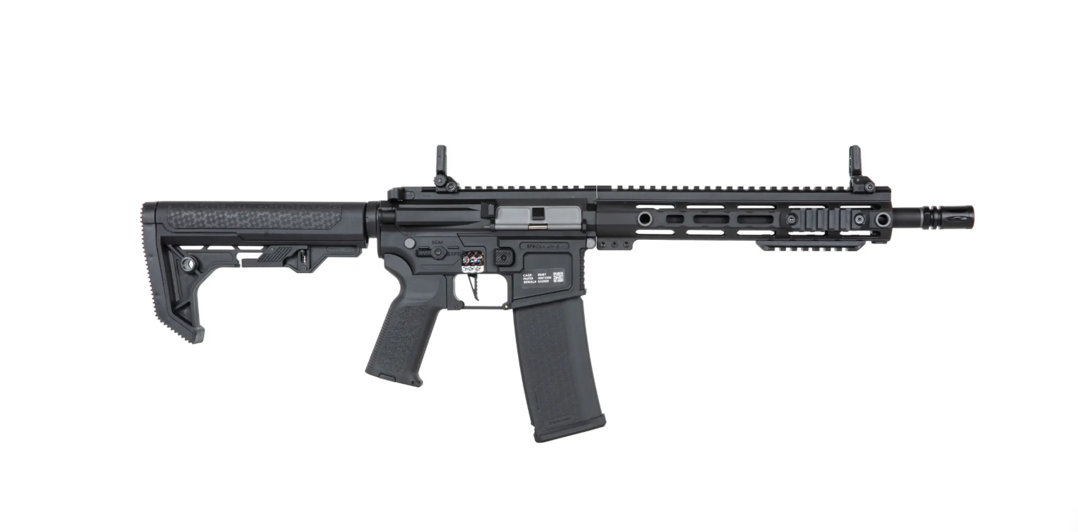 Specna Arms SA-F05-RL FLEX™ HAL ETU™ Black