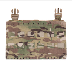 Warrior Laser Cut Kangaroo Pouch with 3 x 5.56mm Inserts MultiCam