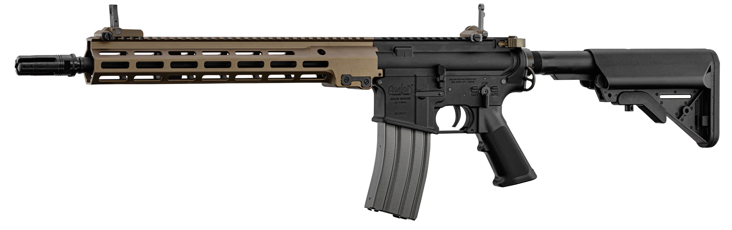 VFC M4 AVALON MK16 Carbine URG-I