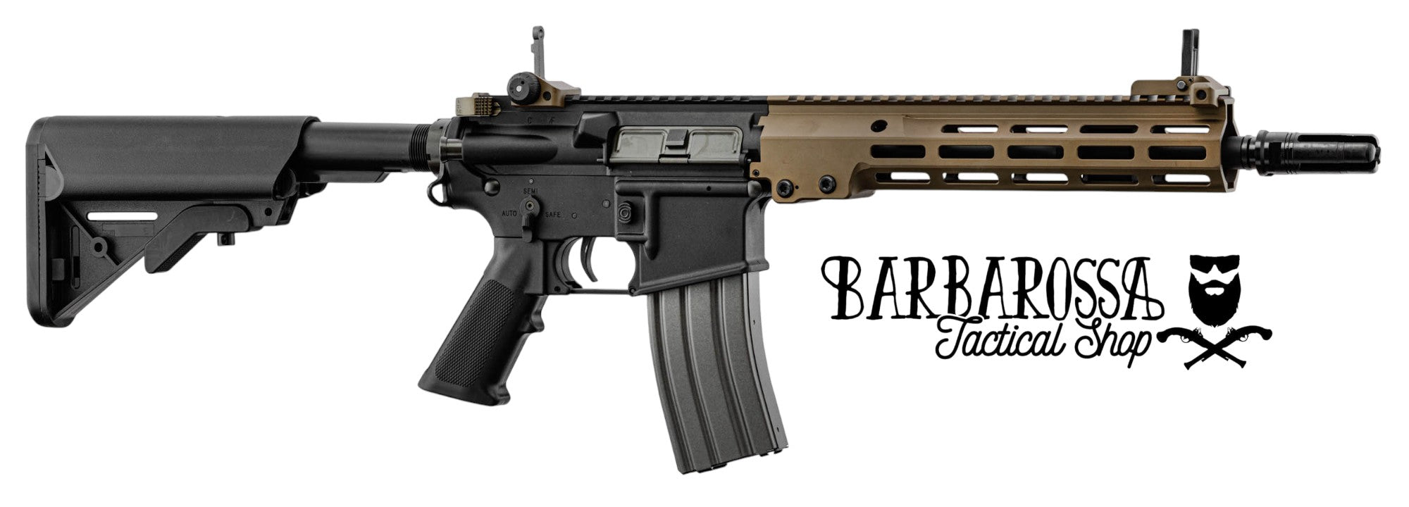 VFC Avalon M4 MK16 CQB URG-I SBR - 11.5 Gate Aster SX