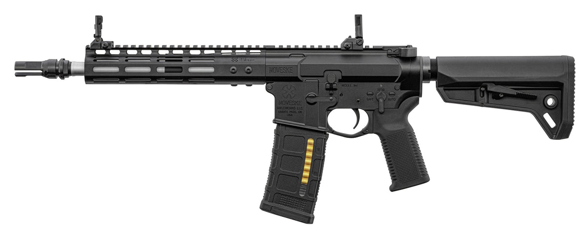 Noveske - N4 MWS Gen3 Gas BlowBack Rifle - Black