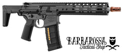 Noveske - MWS Ghetto Blaster Gas BlowBack Rifle 9 inch - GREY