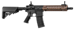 GOLDEN EAGLE MK18 GBBR Daniel Defence FDE