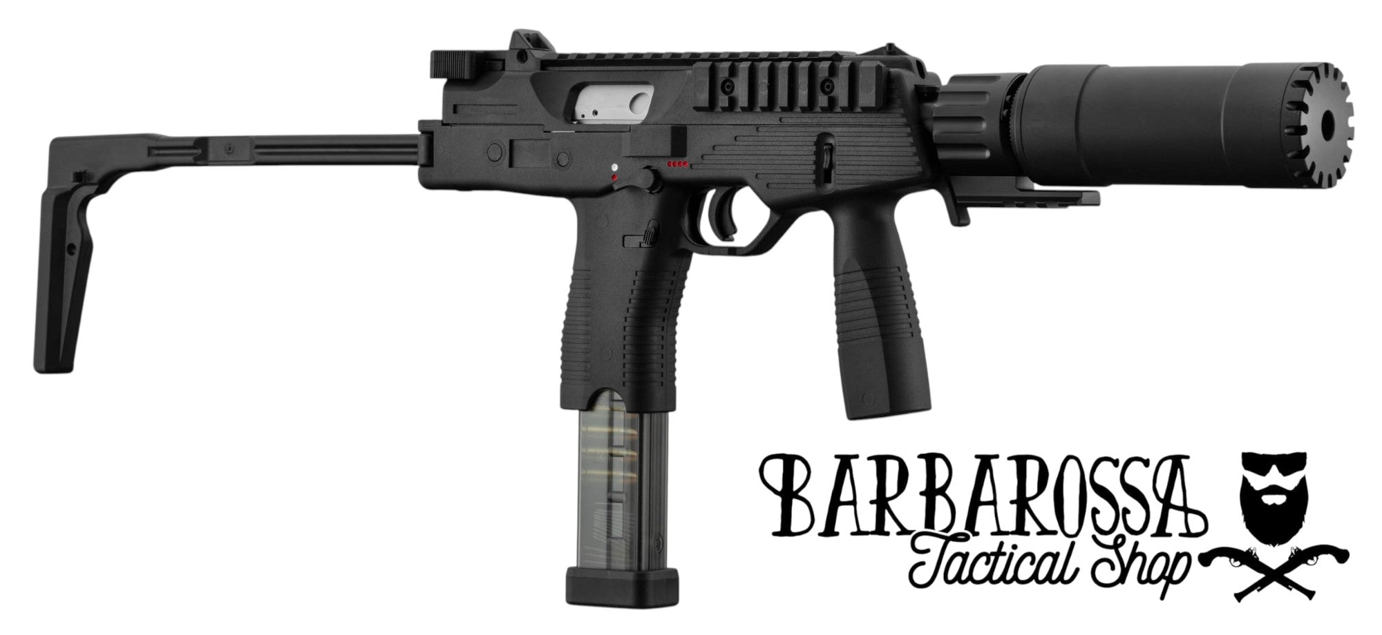MARUYAMA - GBBR airsoft MP-IX SMG replica