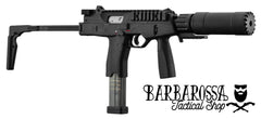 MARUYAMA - GBBR airsoft MP-IX SMG replica