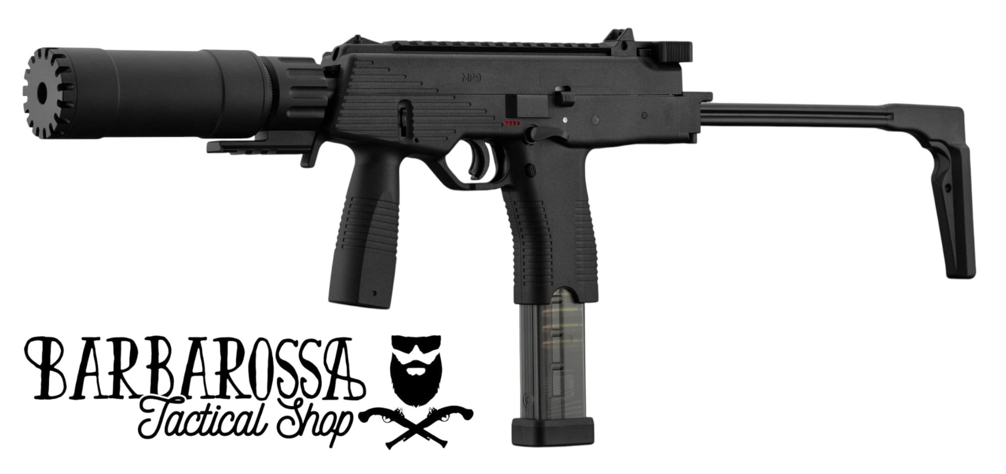 MARUYAMA - GBBR airsoft MP-IX SMG replica