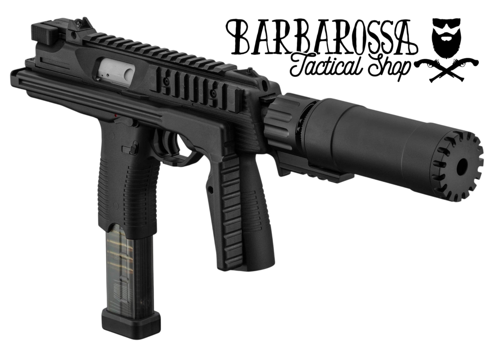 MARUYAMA - GBBR airsoft MP-IX SMG replica