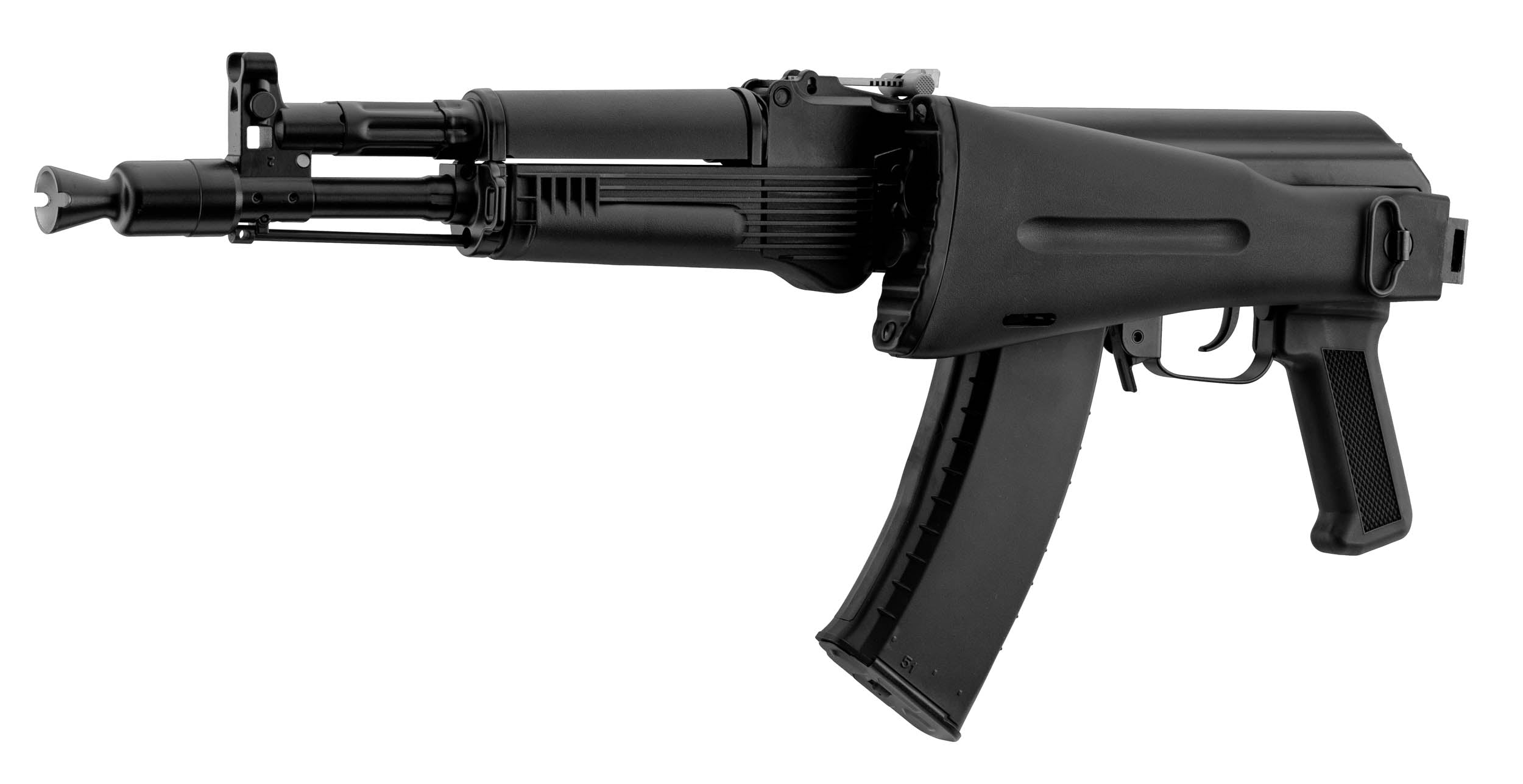 VFC - AK105 Replica Black GBBR