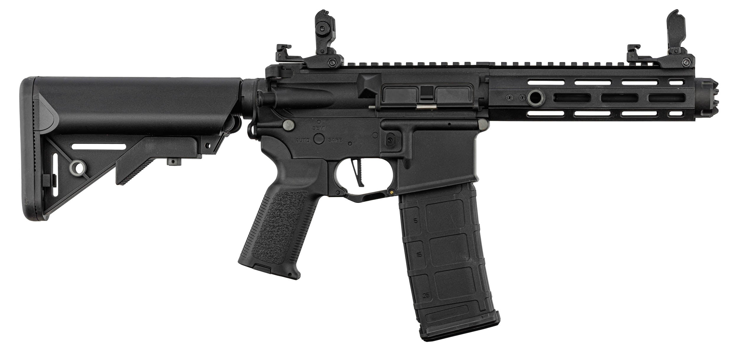 Lancer Tactical - LT-32 Hellion 7" M-lok - Black