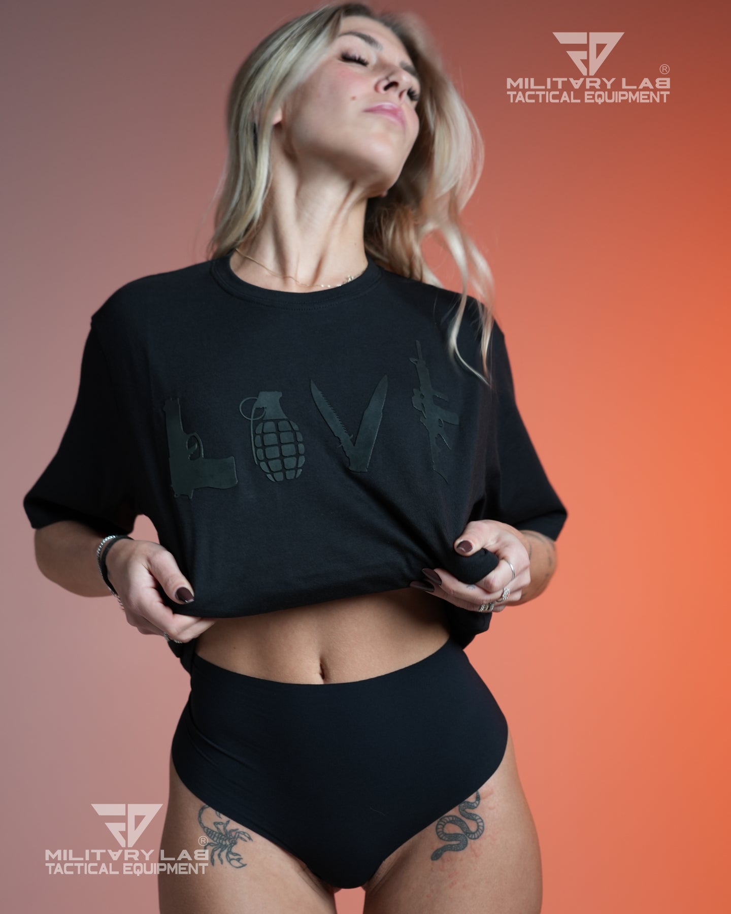 T-Shirt "LOVE"