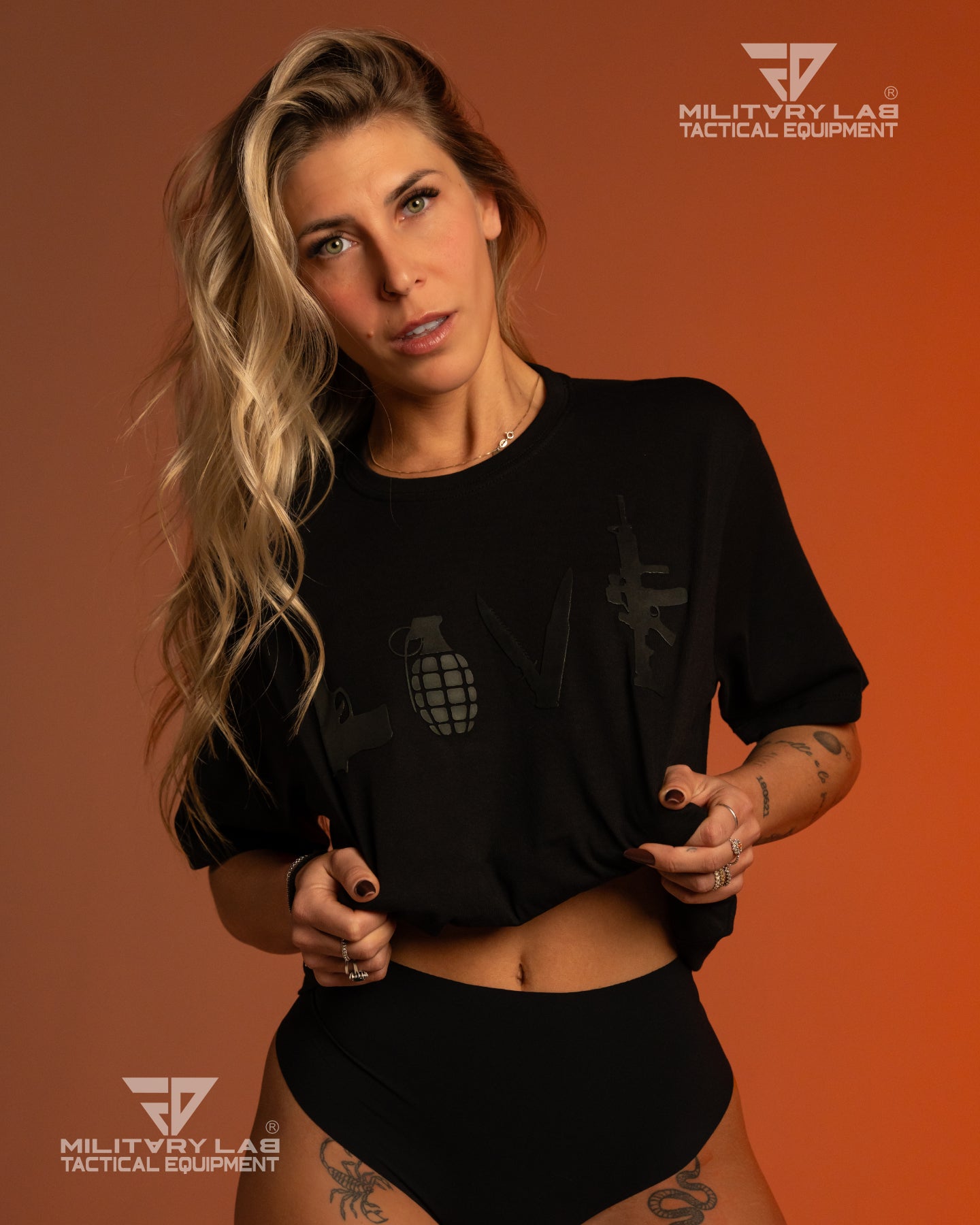 T-Shirt "LOVE"