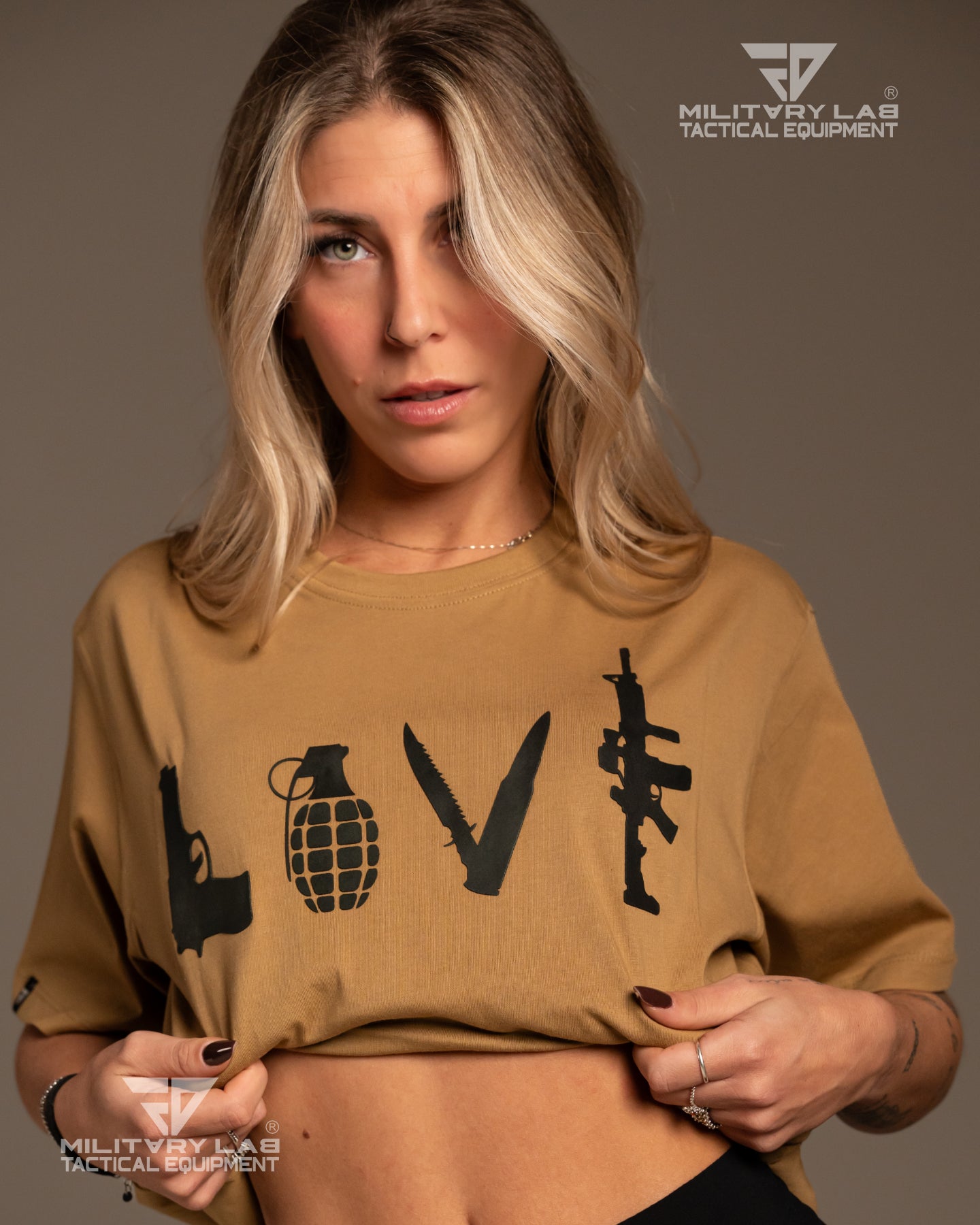 T-Shirt "LOVE"