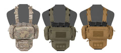 Warrior Laser Cut MCR MK1 Type 2