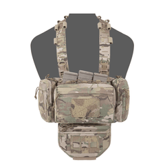 Warrior Laser Cut MCR MK1 Type 2 Multicam