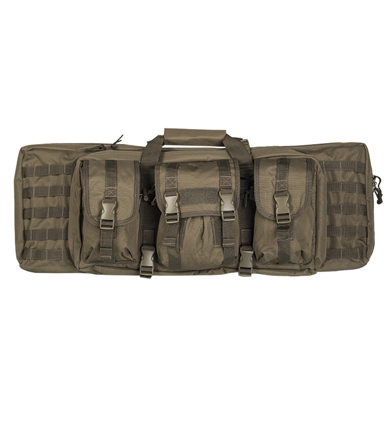 Double gun bag - Black