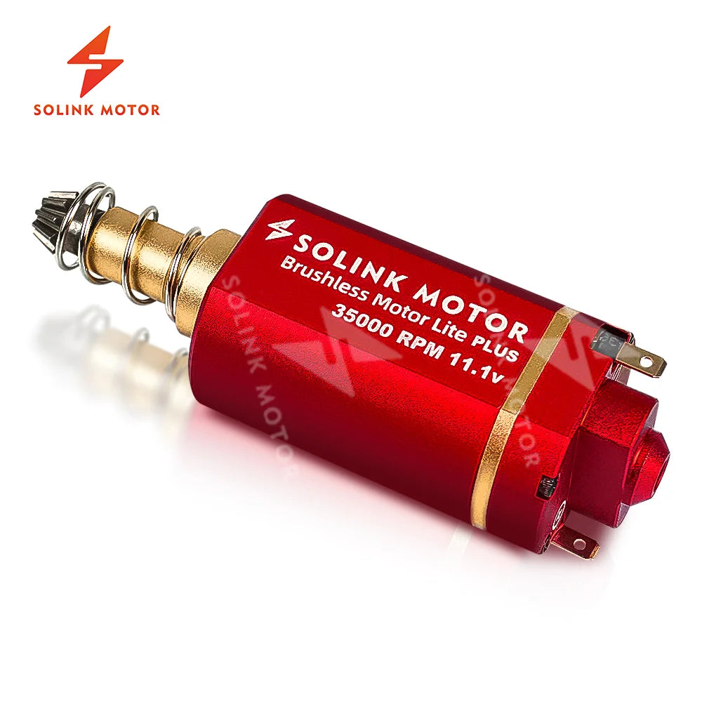 Solink Lite Plus Brushless Motor 35k