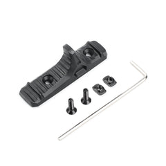 Wadsn - M-lok/Keymod Anchor Polymer HandStop - Black