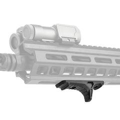 Wadsn - M-lok/Keymod Anchor Polymer HandStop - Black