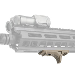 Wadsn - M-lok/Keymod Anchor Polymer HandStop - Desert