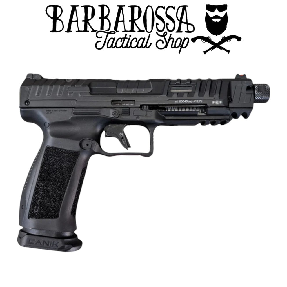 CANIK RIVAL 5.28 SFX Standard — marcatore .50 CO₂ 12.7 joule