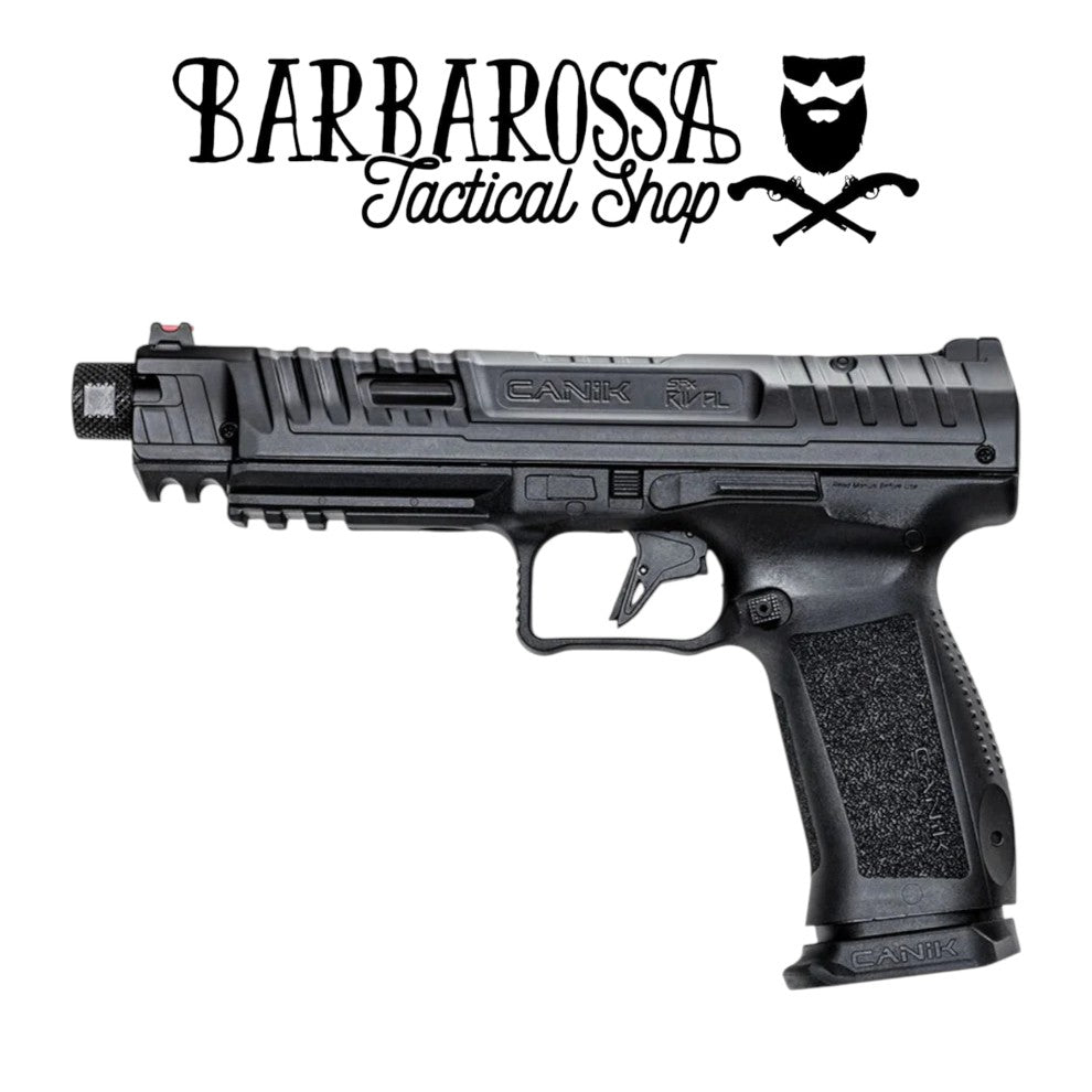 CANIK RIVAL 5.28 SFX Standard — marcatore .50 CO₂ 12.7 joule