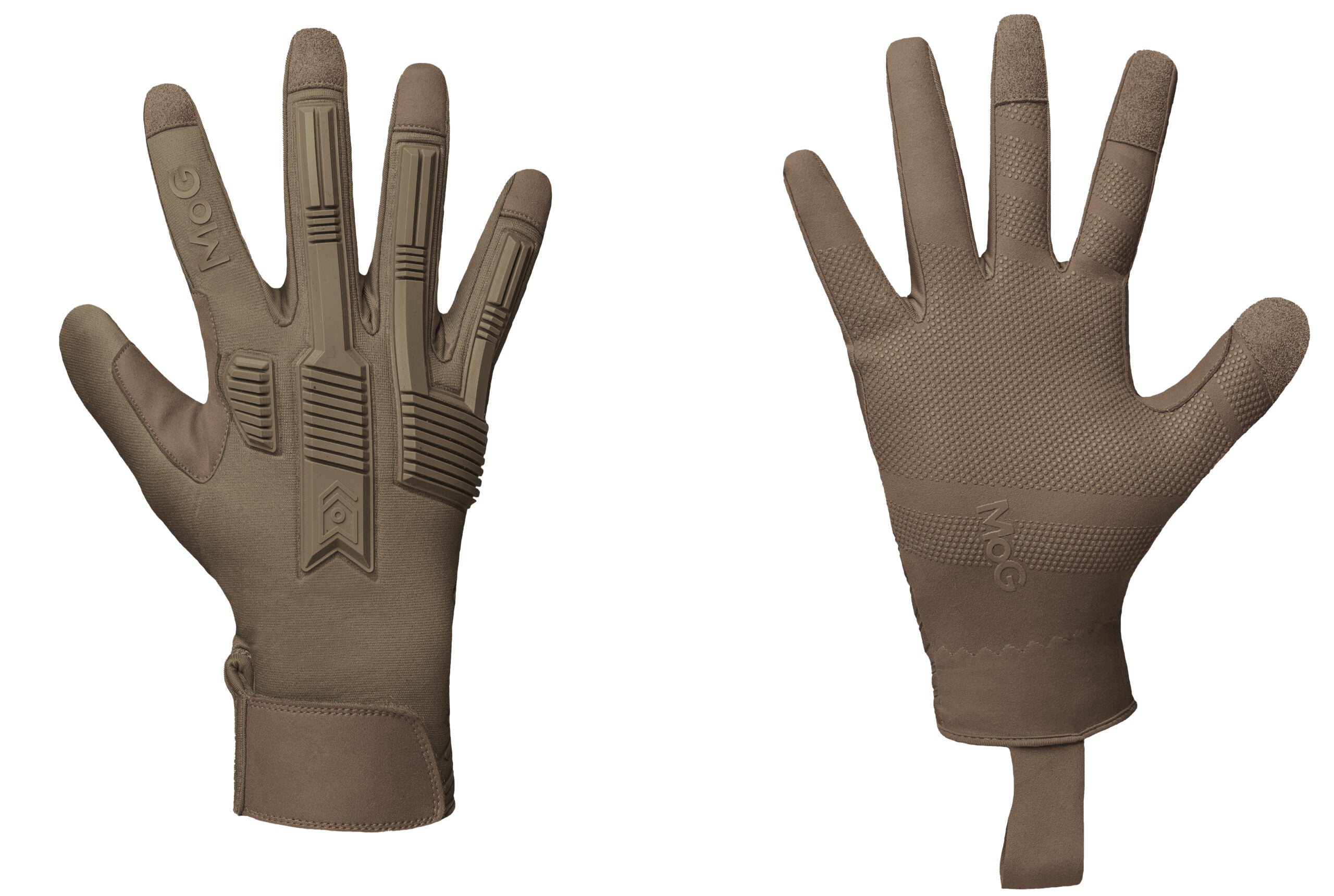 MoG - Frog 1.5 Maritime/Diving Glove - Coyote Brown