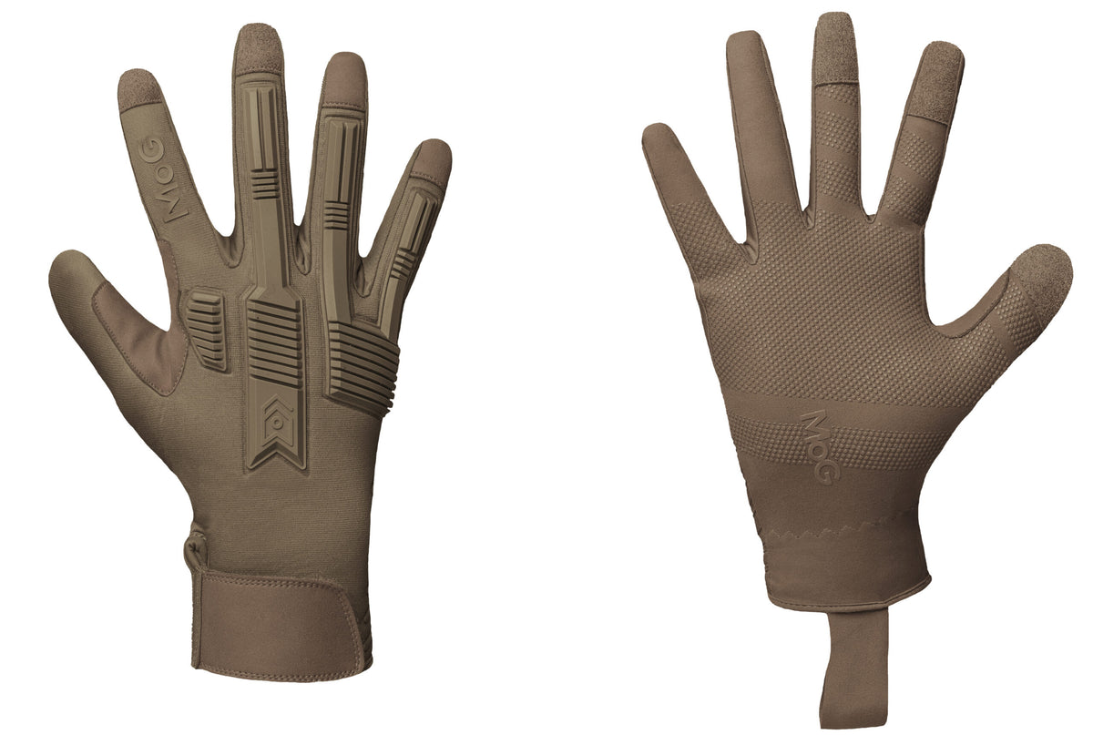 MoG - Frog 1.5 Maritime/Diving Glove - Coyote Brown