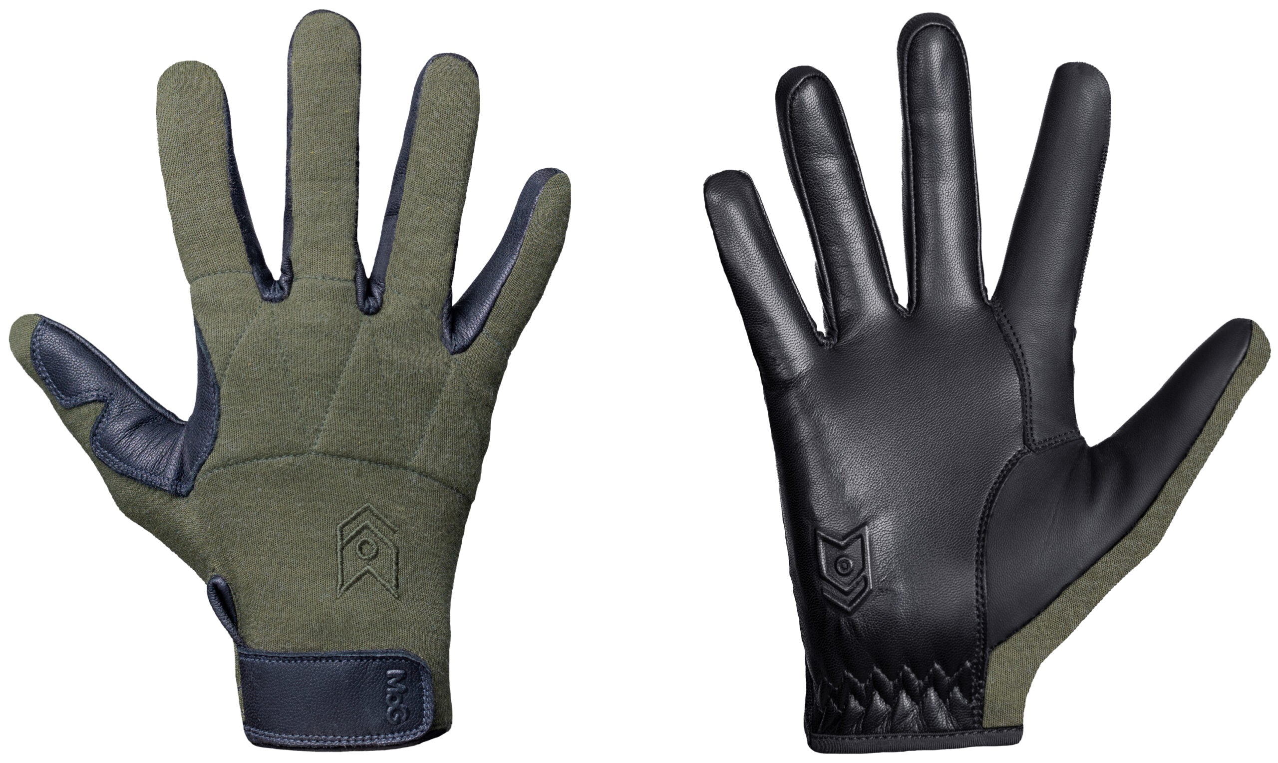 MoG - Target FR Flame Resistant Glove - Green