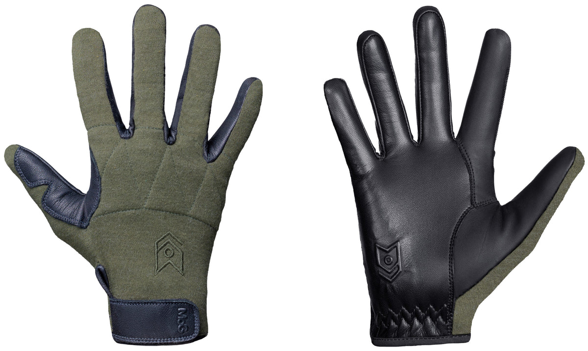 MoG - Target FR Flame Resistant Glove - Green