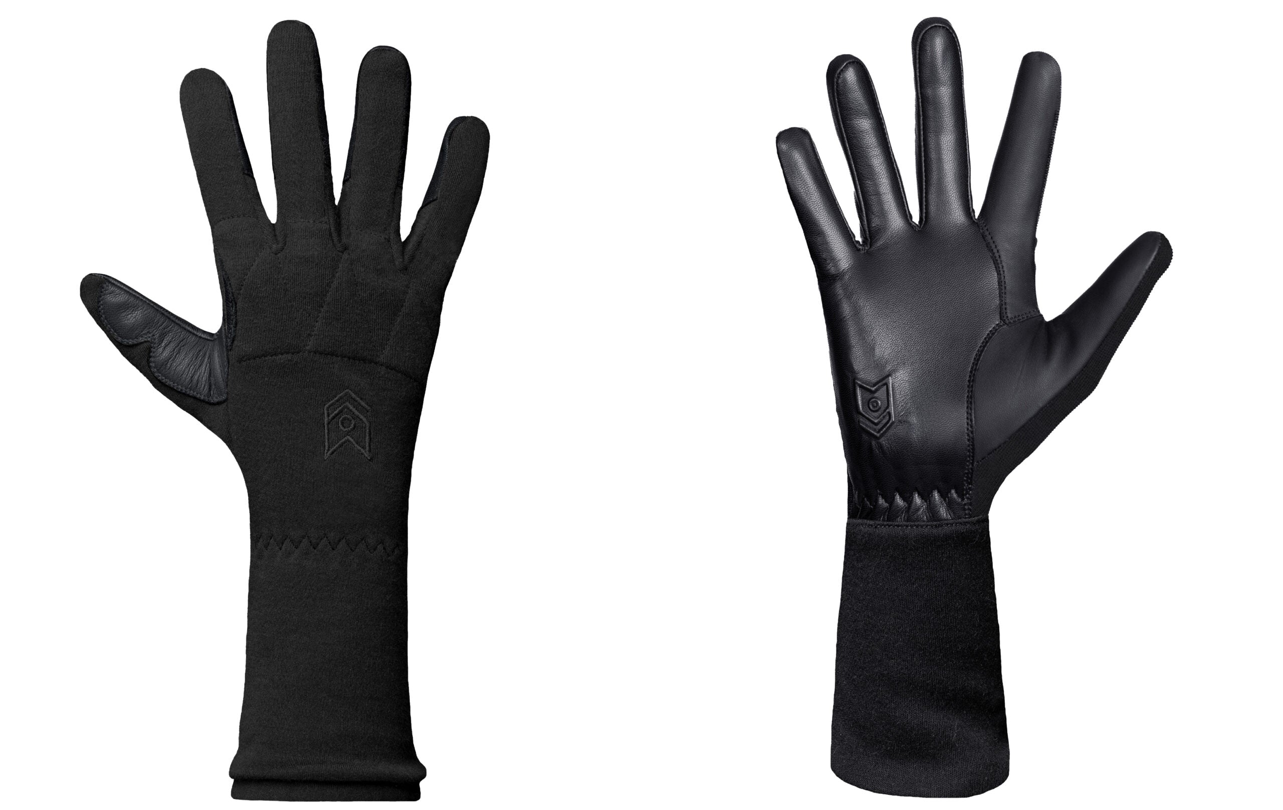 MoG - Target FR Long Flame Resistant Glove - Black
