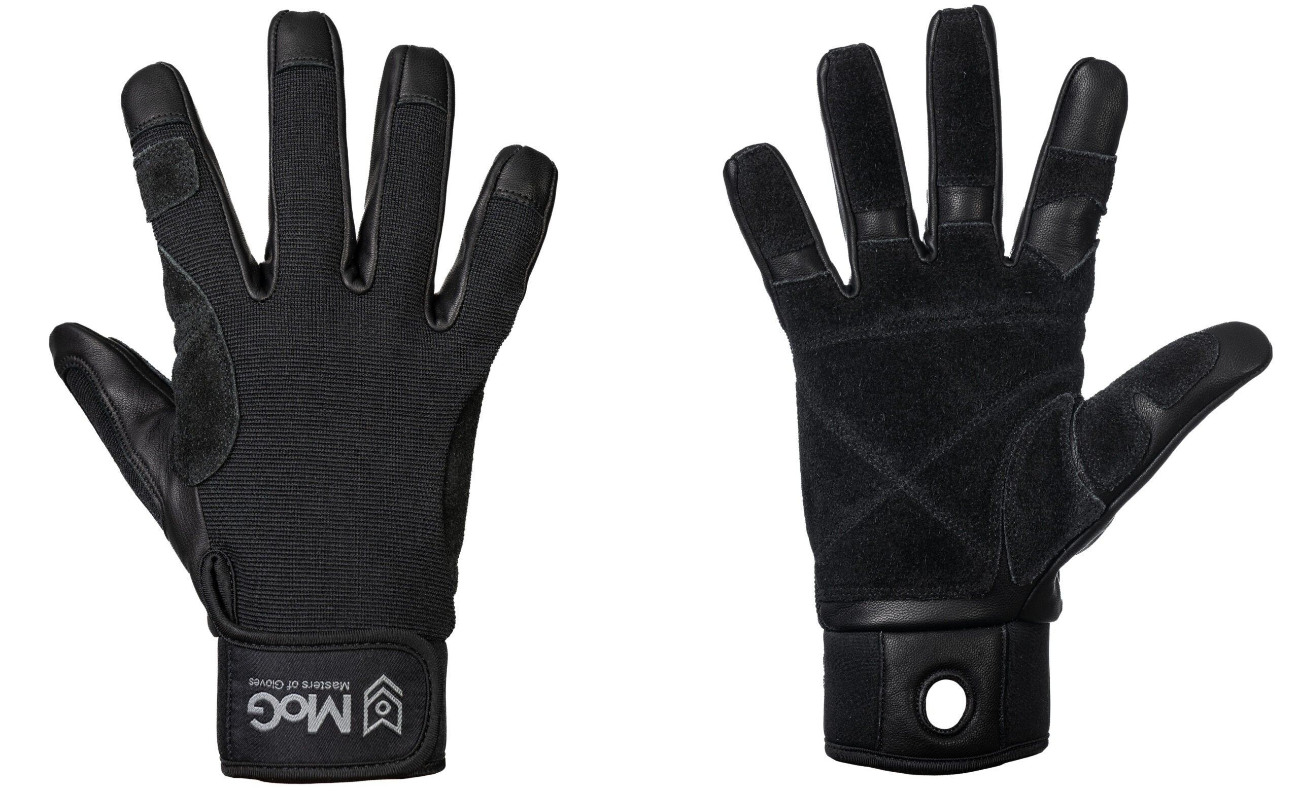 MoG - Fast Rope Roping Glove - Black