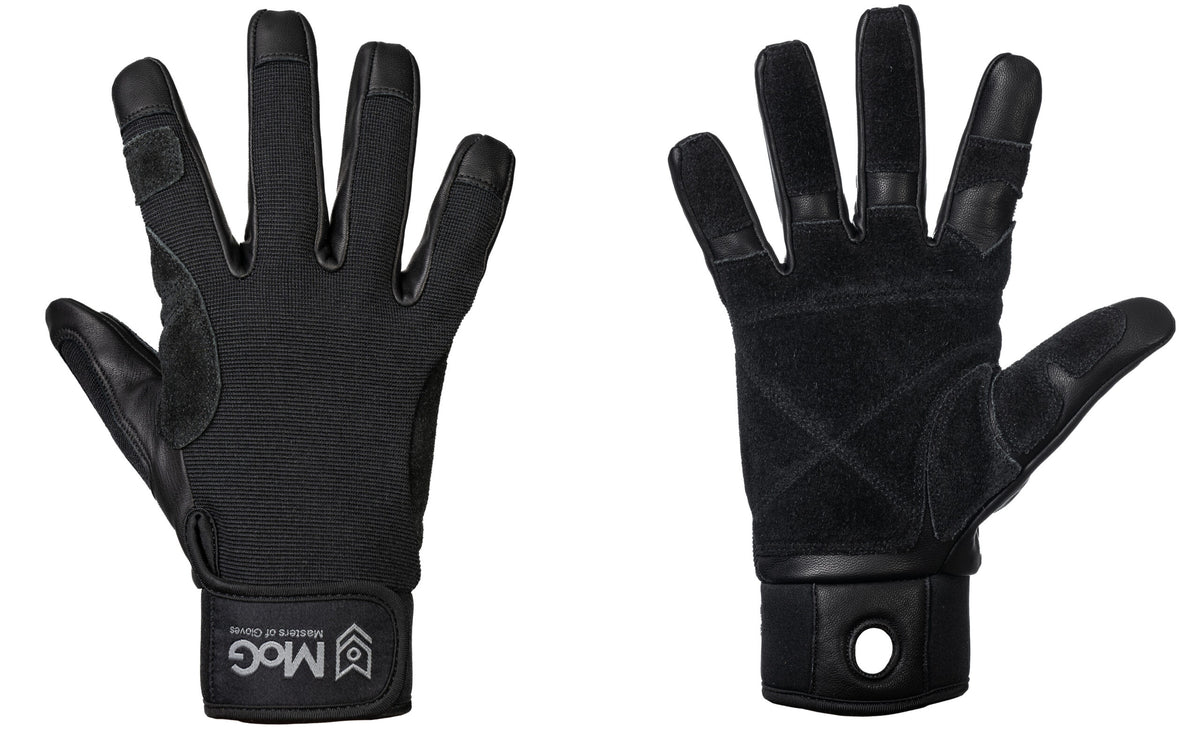 MoG - Fast Rope Roping Glove - Black