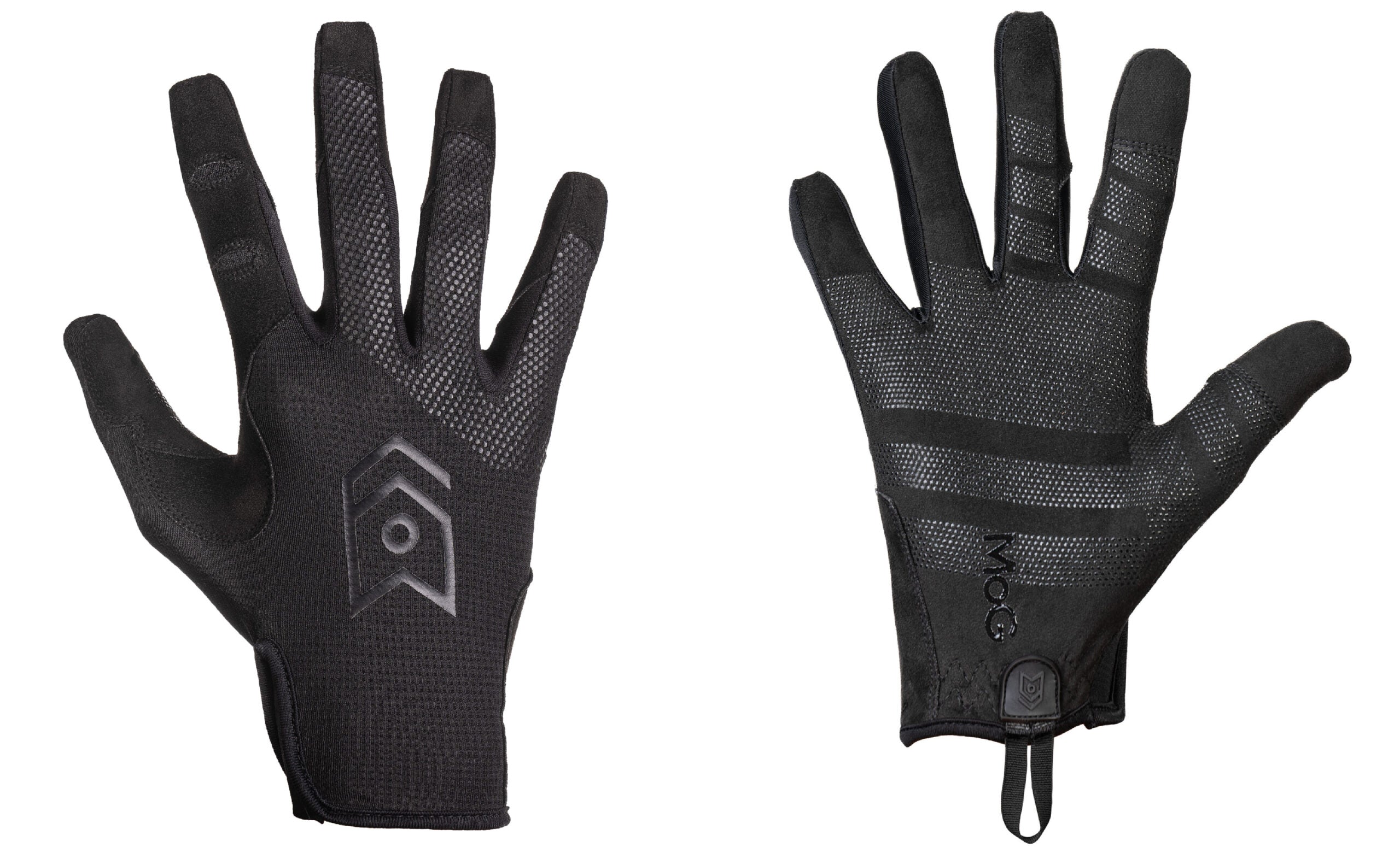 MoG - Target Light Duty Tactical Glove - Black