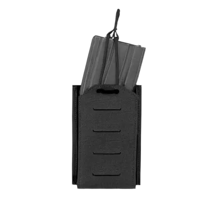 Funda Warrior Laser Cut Single Bungee 5.56 - Verde Ranger