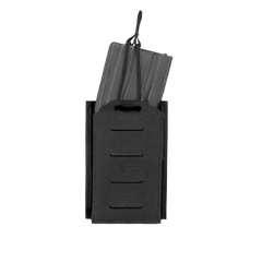 Funda Warrior Laser Cut Single Bungee 5.56 - Verde Ranger