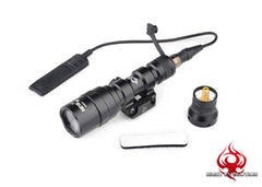 Night Evolution - M300AA Mini Scout Weaponlight - Black