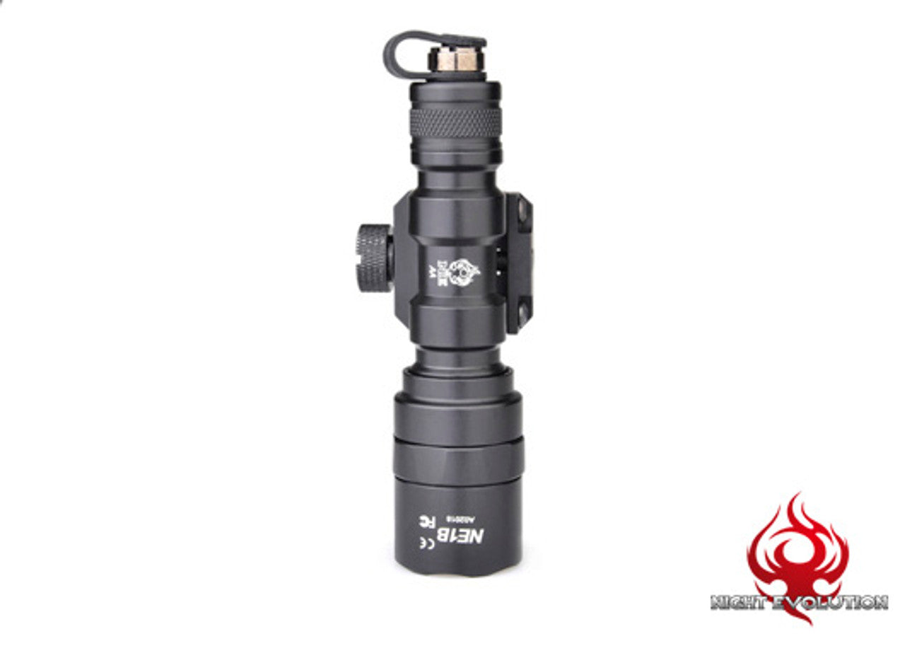 Night Evolution - M300AA Mini Scout Weaponlight - Black