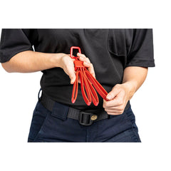 Manette Training Tri-Fold Tactical – ASP - RED