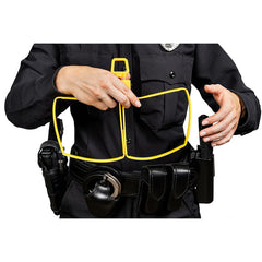 Manette Tri-Fold Tactical – ASP