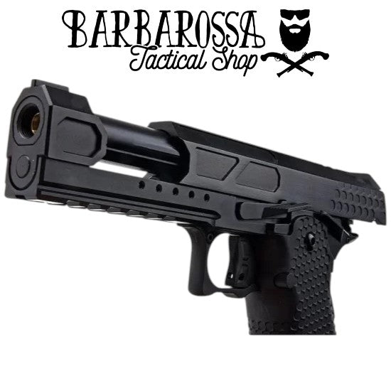 NOVRITSCH - SSP2 Gen2 GBB Airsoft Pistol